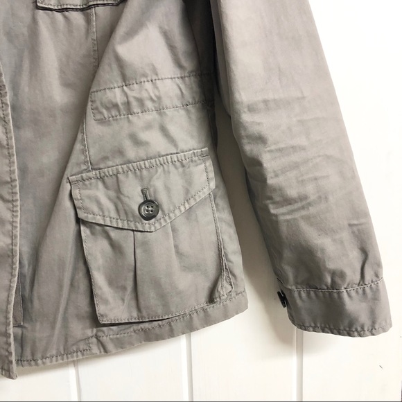 Banana Republic Utility Jacket Size S - Picture 4 of 6